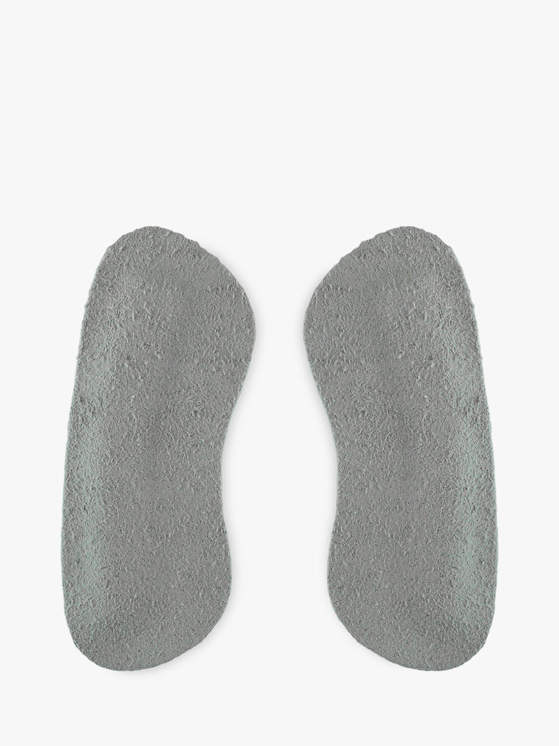 Cherry Blossom suede heel grips 1 pair, UK version