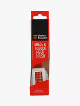 John Lewis Cherry Blossom Suede & Nubuck Multi Shoe Brush- Buy online at McGrocer
