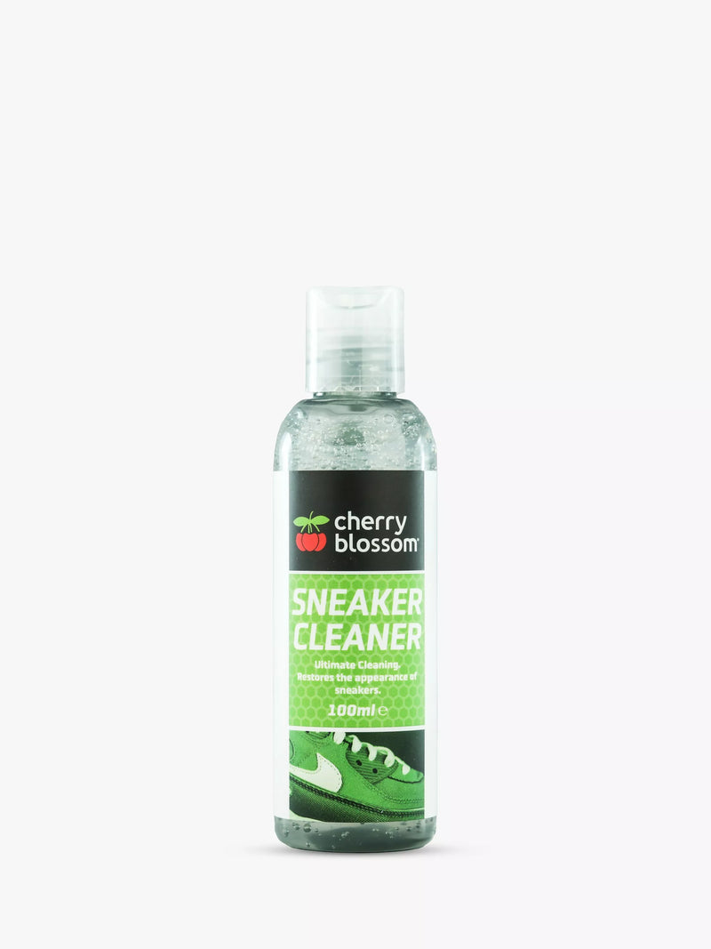 Cherry Blossom Sneaker Cleaner 100ml - British product
