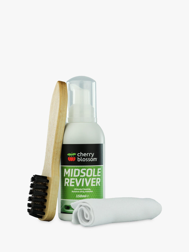 Cherry Blossom Midsole Reviver Kit 150ml - British product
