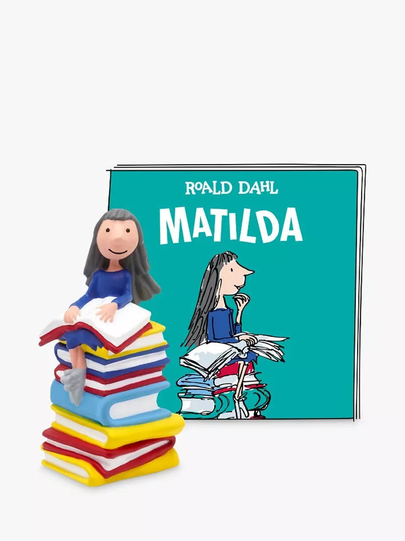 tonies Matilda audio character - British product