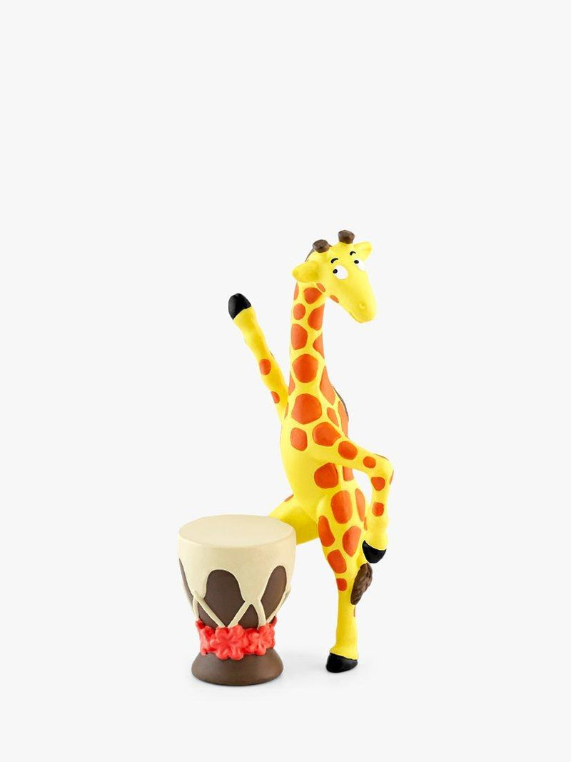 tonies audio character Giraffes Can't Dance, UK version
