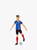 John Lewis Barbie Ken Football Doll- Buy online at McGrocer