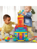 Mega Bloks Bigger Building Bag 150-piece set (British brand)