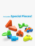 Mega Bloks Bigger Building Bag 150-piece set (British brand)