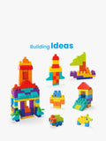 Mega Bloks Bigger Building Bag 150-piece set (British brand)
