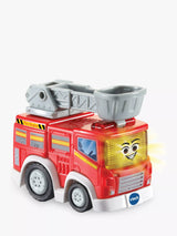 John Lewis VTech Toot-Toot Drivers Fire Engine Electronic Toy- Buy online at McGrocer