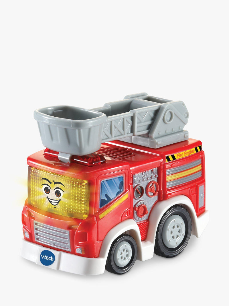 VTech Fire Engine Toot-Toot Drivers electronic toy (British brand)