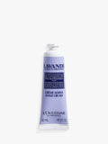 L'OCCITANE lavender hand cream, UK version