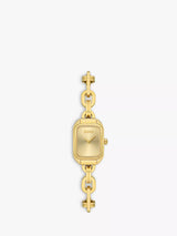 John Lewis Hugo Boss Women's Hailey Bracelet Strap Watch, Gold- Buy online at McGrocer