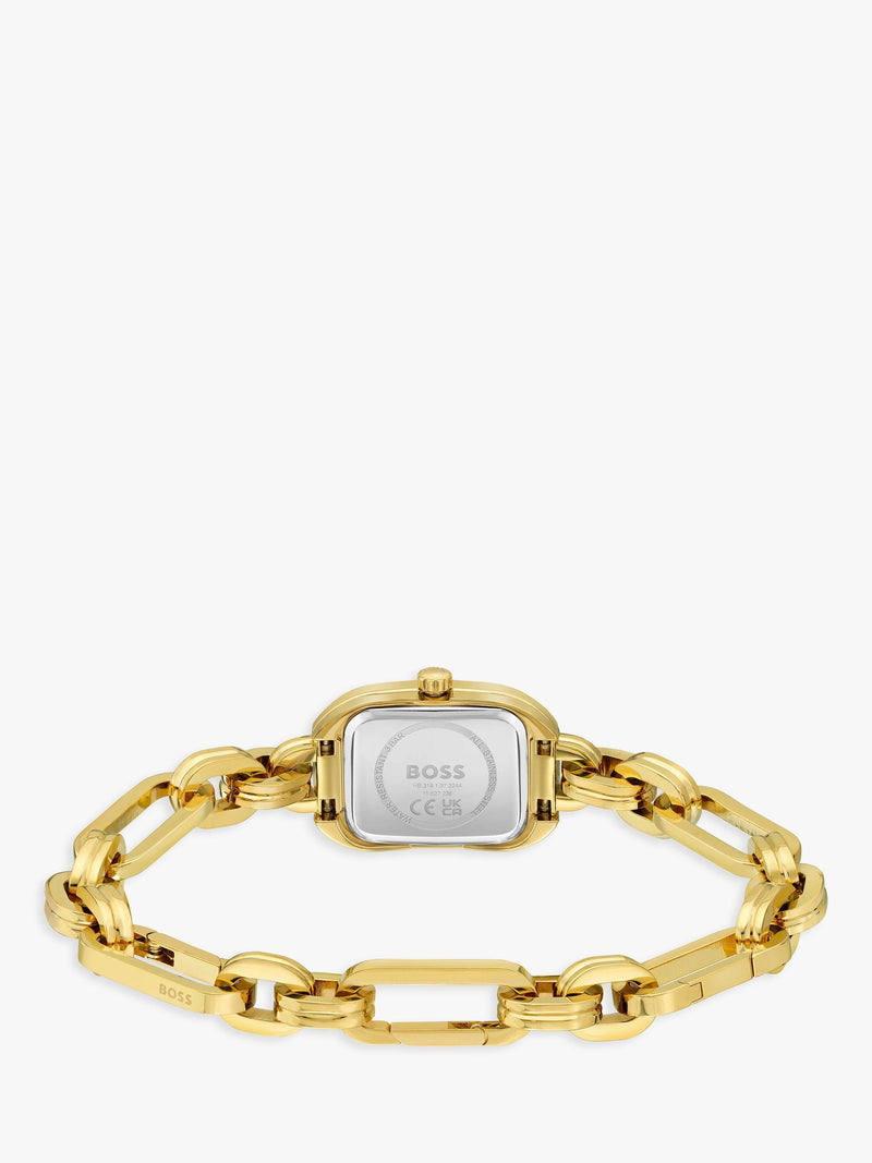 BOSS Hailey bracelet strap watch 28mm (British brand)