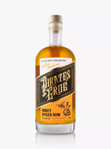 John Lewis Pirate's Grog Honey Spiced Rum 70cl- Buy online at McGrocer
