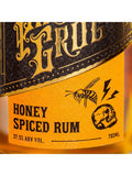 Pirate's Grog honey spiced rum 70cl, imported from the UK