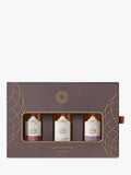 The Lakes Distillery blended whisky collection with Port, Sherry, and Fine Blend finishes, 3x5cl miniatures (British brand)
