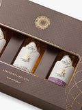 The Lakes Distillery blended whisky collection with Port, Sherry, and Fine Blend finishes, 3x5cl miniatures (British brand)