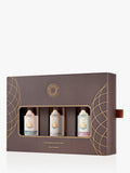 The Lakes Distillery blended whisky collection with Port, Sherry, and Fine Blend finishes, 3x5cl miniatures (British brand)