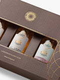 The Lakes Distillery blended whisky collection with Port, Sherry, and Fine Blend finishes, 3x5cl miniatures (British brand)