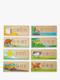 Melissa & Doug See & Spell wooden learning toy, UK version