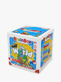 BrainBox The World card memory game 55 cards - British product