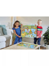John Lewis Orchard Toys Who's in the Jungle Jigsaw Puzzle, 25 Pieces- Buy online at McGrocer