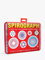 John Lewis PlayMonster Spirograph Retro Design Set- Buy online at McGrocer