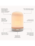 NEOM Wellbeing London Pod White Aromatherapy Diffuser, imported from the UK