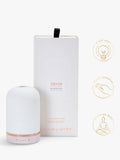 NEOM Wellbeing London Pod White Aromatherapy Diffuser, imported from the UK