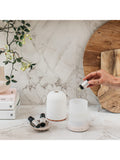 NEOM Wellbeing London Pod White Aromatherapy Diffuser, imported from the UK