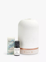 John Lewis NEOM Wellbeing Pod with Bedtime Hero Essential Oil Blend Aromatherapy Set- Buy online at McGrocer