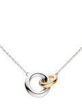 Kit Heath bevel cirque link chain necklace 45cm, UK version