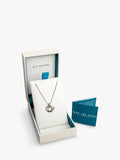 Kit Heath Bevel Cirque Trilogy pendant necklace 42cm - British product