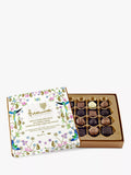 Holdsworth alcohol-free chocolate truffles 200g, UK version