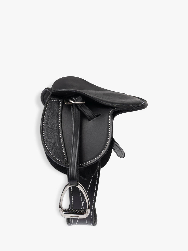 LeMieux mini pony saddle and girth, UK version