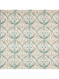 Colefax and Fowler Yasamin furnishing fabric print design, imported from the UK