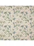 Colefax and Fowler Primavera cotton fabric 138cm, imported from the UK