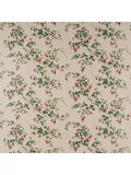 Colefax and Fowler Fuchsia Chintz Furnishing Fabric, Red