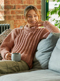 West Yorkshire Spinners Retreat Super Chunky Knitting Book (British brand)