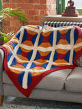 West Yorkshire Spinners Retreat Super Chunky Knitting Book (British brand)