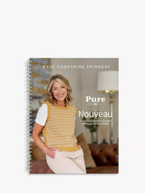John Lewis West Yorkshire Spinners Pure DK Knitting Pattern Book by Sarah Hatton- Buy online at McGrocer