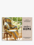West Yorkshire Spinners knitting pattern book for homeware projects (British brand)