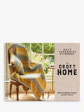 West Yorkshire Spinners knitting pattern book for homeware projects (British brand)