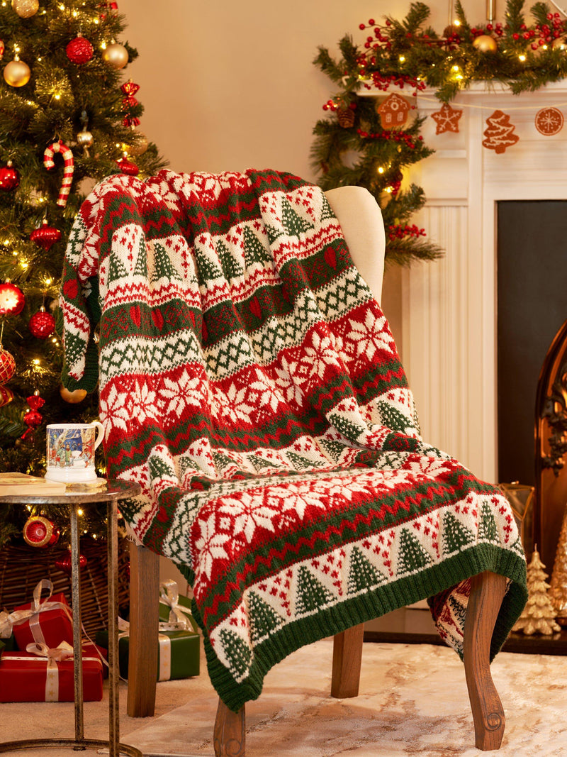 West Yorkshire Spinners knitting pattern book for homeware projects (British brand)