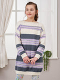 West Yorkshire Spinners Bo Peep knitting pattern book (British brand)