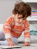 West Yorkshire Spinners Bo Peep knitting pattern book (British brand)