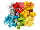 Lego Duplo Deluxe Brick Box Building Toy Set 85 Pieces- Buy online at McGrocer