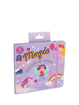 John Lewis Floss & Rock Fairy Unicorn Pen & Cards Reusable Water Colouring Kit- Buy online at McGrocer