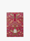 William Morris Strawberry Thief scented drawer liners pack of 5, imported from the UK