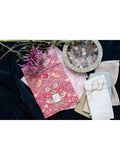 William Morris Strawberry Thief scented drawer liners pack of 5, imported from the UK