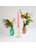 Talking Tables Boho glass candle holder, UK version