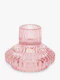 Talking Tables Midnight Forest Candle Holder - Pink
